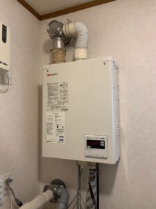 給湯機交換 ノーリツ OQB-G4706WFF（給湯専用タイプ）│札幌ボイラーマート