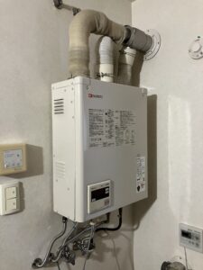 石油給湯機交換 ノーリツ OTQ-G4706WFF-RC（追いだき標準タイプ 